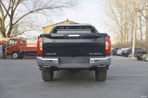 Camioneta Foton de Alta Gama y Precio Competitivo, Popular en África y Sudamérica - Product Image 6