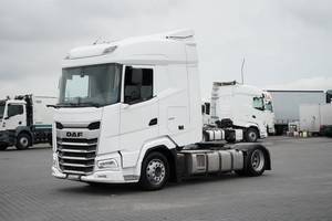 Camion tracteur D-AF XG 480 Capacité de charge 11-20T Transmission automatique 4X2 Diesel Euro 6 8 vitesses Transport logistique - Product Image 5