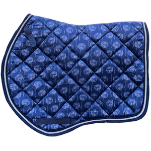 Venta al por mayor directa de fábrica equipo de carreras de caballos almohadillas de sillín, almohadilla de sillín de equitación personalizada, almohadillas de sillín de equitación Numnah - Product Image 6