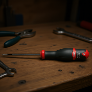 Destornilladores de Cabeza Plana Usag, Producto Práctico para un Fijado Eficiente y Rápido - Product Image 3