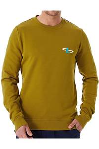 Sweat-shirt pull-over Offre Spéciale avec logo personnalisé pour hommes service OEM en vrac anti-rétrécissement avec conception personnalisée - Product Image 4