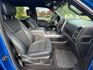 รถฟอร์ด F-150 ซูเปอร์ครูว์ ปี 2018 เกียร์อัตโนมัติ เครื่องยนต์ V6 สูบ ขายดี - Product Image 4