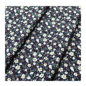 High Quality Custom Tana <strong>Lawn</strong> Cotton Liberty London Printed Poplin 100% Cotton <strong>Fabric</strong> prices for Clothing - Product Image 3