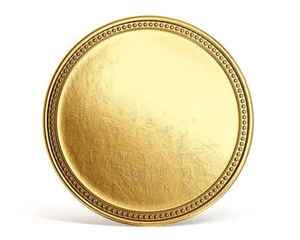 Fournisseur en gros de pièces de monnaie en laiton, pièce ronde en cuivre de 1 once, 0,999% de cuivre fin, édition de collection - Product Image 3