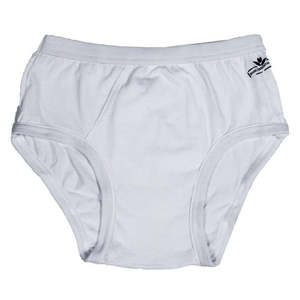 Sous-vêtements Adam - Lot de 3 slips - Blanc - Product Image 1