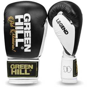 Guantes de Boxeo Legend, Tallas de 8oz a 14oz, para Kickboxing, MMA, Sanda y Entrenamiento al Aire Libre, Equipo Deportivo Versátil - Product Image 1