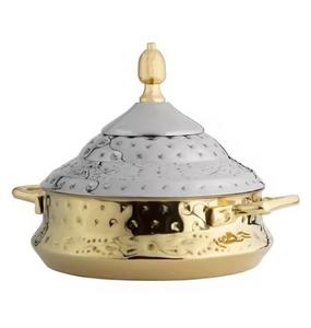 Casseroles isolées à double paroi en acier inoxydable les plus vendues à un prix économique - Product Image 5