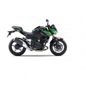 Motocicleta Deportiva Kawasaki Z400 de 400cc - Product Image 2