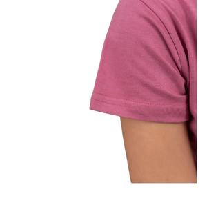 Camiseta Informal Personalizada para Mujer, de Algodón Transpirable, Holgada, con Hombros Caídos, Corta, Directo de Bangladés - Product Image 5