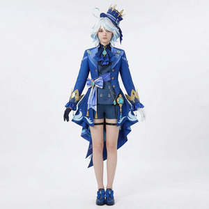 ชุดคอสเพลย์ของฟอคาลอร์จากเกมเก็นชิน อิมแพ็ค - Product Image 2