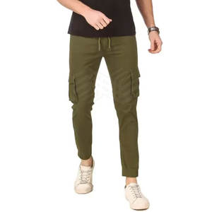 กางเกงวิ่งขายาวสำหรับผู้ชายขนาดใหญ่พิเศษ - Product Image 5