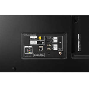 Televisor Inteligente 4K UHD para Cocina de 86 Pulgadas con Frecuencia de Actualización de 120Hz y Sistema Android TV con Control Remoto - Product Image 4