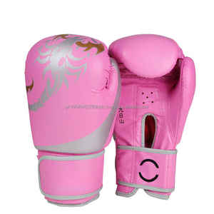 ถุงมือ MMA แบบผูกเชือกคุณภาพสูง ปรับแต่งได้ สำหรับการฝึกซ้อมคิกบ็อกซิ่งและมวยไทย อุปกรณ์มวยระดับมืออาชีพ - Product Image 5