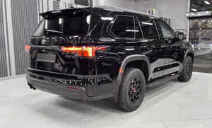 Used 2025 TRD PRO Wild SUV Pre-Owned Excellent Condition Low Mileage Left Dark Leather R17 No Mechanical Issues Ready <b>Drive</b> - Product Image 3