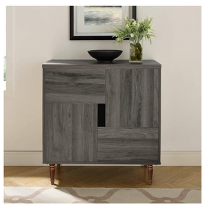 Handmade Solid Oak <b>Sofa</b> Leg Rubber Wood Table Leg Acacia Cabinet Leg for Strong and Stable Outdoor Kitchen Dining Furniture - Product Image 5