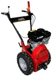 Venta caliente Walking Tractor 8HP-22HP Tractor agrícola Pequeño de dos ruedas - Product Image 2