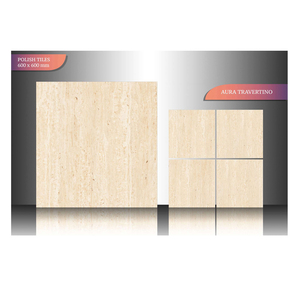 Azulejos de porcelana mate de diseño moderno Azulejos esmaltados de estilo clásico para pared interior para uso en baño Venta al por mayor de India - Product Image 3