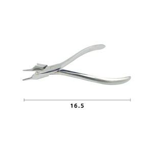 เครื่องมือทันตกรรม สแตนเลส คีมซันโตะกุ สำหรับช่างเทคนิค โดย Surgiright - Product Image 2