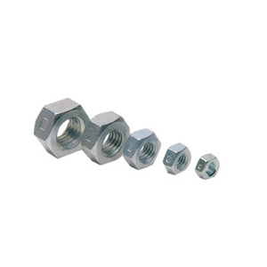 Dadi Esagonali Zincati 8ma (pz.30) - Product Image 1