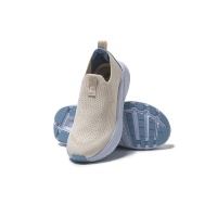 JOMIX SD3035-7 Zapatillas Deportivas Casuales Ligeras con Parte Superior de Malla Transpirable, Suela Suave y Cómoda, Estilo Slip-On para Caminar