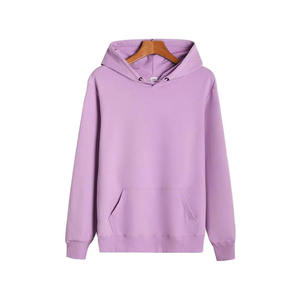 Alta calidad Heavyweight 450GSM Screen Printed Hoodie Loose Casual Streetwear Pullover Drop Shoulder Hoodie - Product Image 3