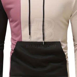 Sweat à capuche pour hommes de style unique à vendre Street Wear Sweats à capuche pour hommes de couleur personnalisée - Product Image 6