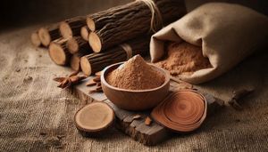 POUDRE DE BOIS D'ENCENS PUR/ARÔME NATUREL/ÉTIQUETTE PROPRE/À BASE DE PLANTES - Product Image 6