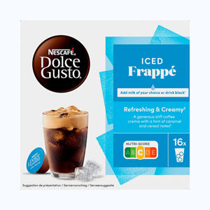 เย็น frappe 152g สำหรับขายเหมาะสำหรับร้านกาแฟสำนักงานและตู้หยอดเหรียญ - Product Image 3