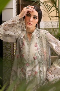 Best Quality Indian Pakistani 3-Piece Chiffon Party <b>Dress</b> for Women Latest Design Fashion Wear for <b>Wedding</b> Salwar Kameez Style - Product Image 3