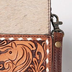 เคสโทรศัพท์หนังแกะสไตล์วินเทจ - Product Image 3
