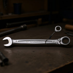 Llaves Combinadas de Trinquete Estándar Métricas Facom - Product Image 3