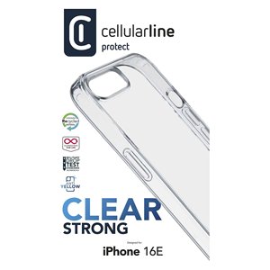 Funda Magnética Transparente y Resistente para iPhone 16e, Carcasa Transparente de TPU - Product Image 2
