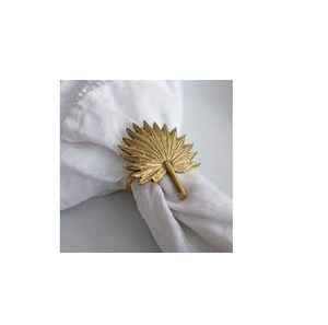 Anillo de latón para servilletas de boda, soporte para servilletas, diseño hecho a mano, gran oferta, artesanía natural - Product Image 2