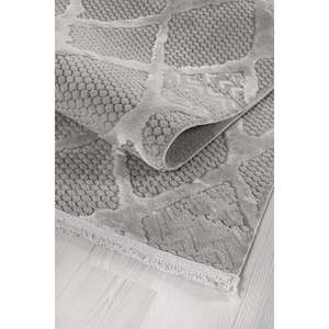 Tapis d'intérieur multicolore en polypropylène et polyester Netline BY050, design moderne pour chambre d'enfant et bureau, pour chambre d'enfant, Home Depot - Product Image 2