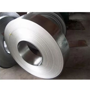 Bobina de Acero GP Recién Llegada, Espesor de 2 mm, Laminada en Caliente, Estándar AiSi, Alta Resistencia, para Doblado, Soldadura, Corte y Construcción - Product Image 1