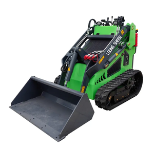 Minicargador eléctrico MT85 con accesorios - Product Image 6