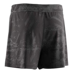 Logo personnalisé hommes été plage Shorts de bain en gros Jogger Boardshorts avec doublure solide motif uni teint maillot de bain - Product Image 5