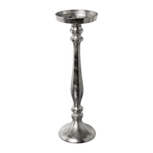 Magnífico candelabro de metal con acabado dorado, artículo decorativo para bodas, hoteles, centros de mesa para cenas. - Product Image 4