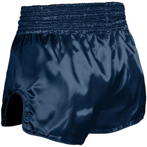 Shorts de Entrenamiento de Boxeo y MMA de Primera Calidad, Cintura Alta, Ligeros, Duraderos, Transpirables, de Secado Rápido, Corte Automatizado Personalizado - Product Image 2