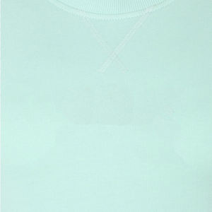 Sudadera de invierno de alta calidad con etiqueta de marca personalizada para mujer, cuello de tela de algodón puro, cálida, ecológica, de secado rápido, suelta, de manga larga - Product Image 4