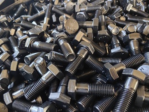 M38 A325 Oxit Đen nặng hình lục giác bu lông nặng Hex bu lông - Product Image 4