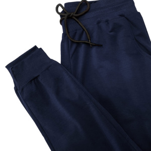Pantalones Deportivos de Cintura Alta para Mujer, Nuevos, de Algodón 100%, Ecológicos, Súper Cómodos, con Logotipo Personalizado, para Gimnasio y Fitness - Product Image 5