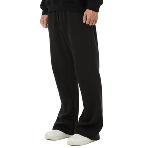 Nouvelle tendance Pantalons de survêtement évasés pour hommes Faciles à porter Produit le plus vendu Respirant Look urbain Pantalons de survêtement évasés pour hommes - Product Image 3