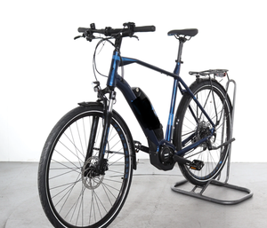 Vélo de ville E 2.0 2025, vélo de randonnée, capacité de la batterie 500 Wh - Product Image 1