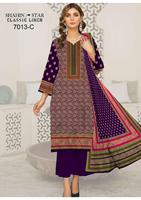 Salwar Kameez en lin/soie 100% pour femmes en Inde et au Pakistan, tissu de qualité d'exportation, tissu en lin de très haute qualité