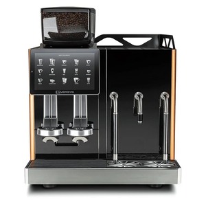 Shotmaster s/Espresso classico con moderazione <span class=keywords><strong>del</strong></span> latte <span class=keywords><strong>ora</strong></span> disponibile in Stock - Product Image 4