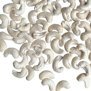 Noix de cajou en gros à bas prix W240 W320 Santigo Vietnam Prix des noix de cajou au Vietnam Délai de livraison court - Product Image 1