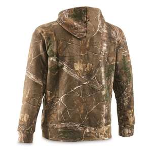 Vente en gros de sweats à capuche de chasse pour hommes, coupe-vent, respirants, imperméables, service OEM et ODM, imprimé camouflage, pour les sports de plein air - Product Image 4