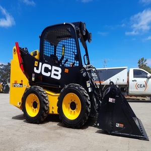 Chargeuses compactes JCB 135 de qualité supérieure conçues pour une efficacité maximale avec des options de livraison rapide et des performances exceptionnelles - Product Image 4