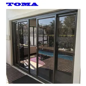TOMA de aluminio para ventana y puerta, AS2047, buena calidad, precio asequible
